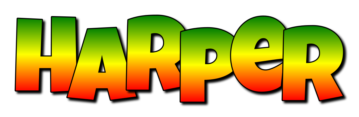 Harper mango logo