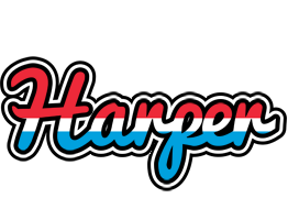 Harper norway logo