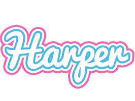 Harper outdoors logo