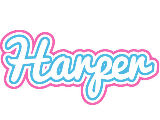 Harper outdoors logo