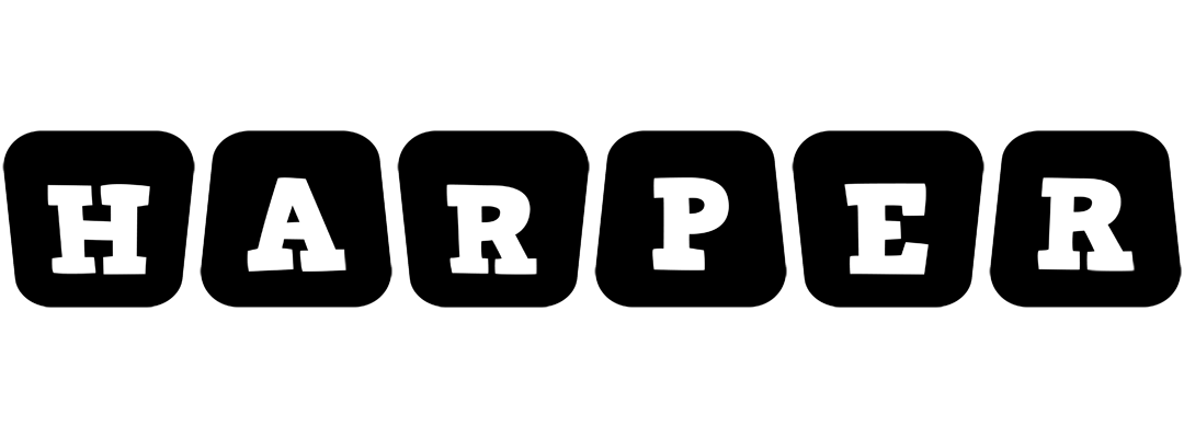 Harper racing logo