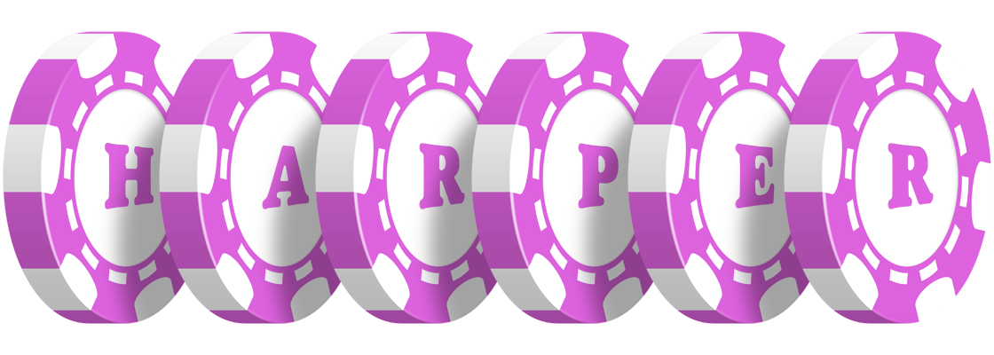 Harper river logo