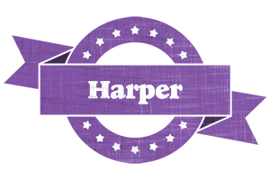 Harper royal logo