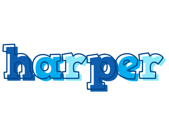 Harper sailor logo