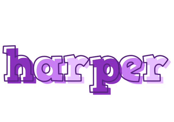 Harper sensual logo