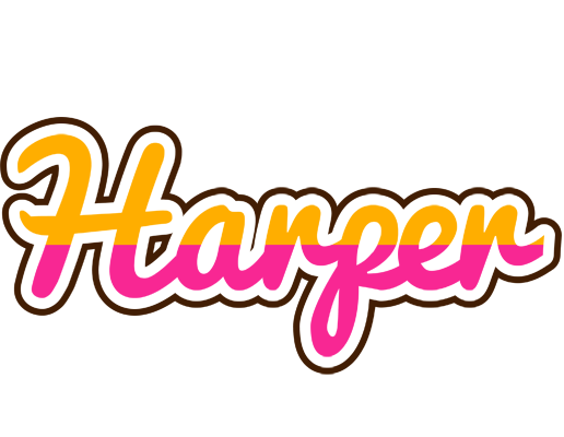 Harper smoothie logo