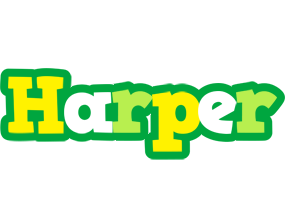 Harper soccer logo