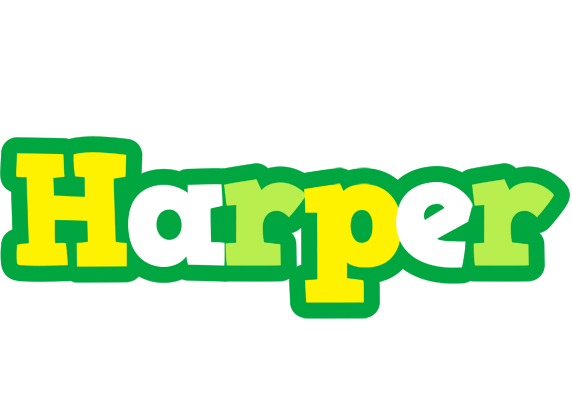 Harper soccer logo