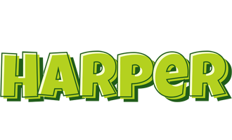 Harper summer logo