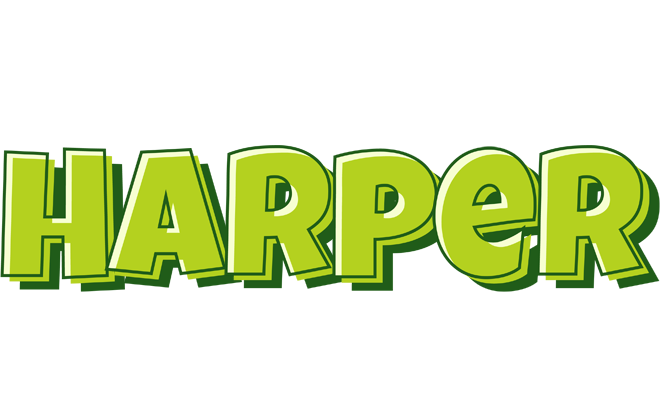 Harper summer logo