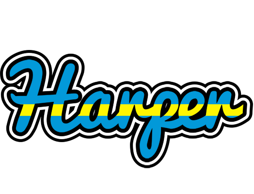 Harper sweden logo
