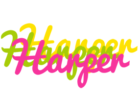 Harper sweets logo