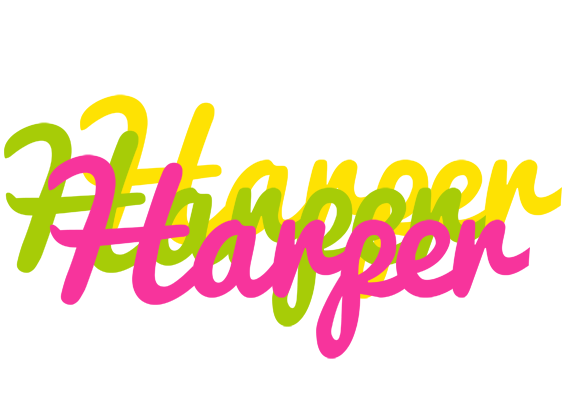 Harper sweets logo