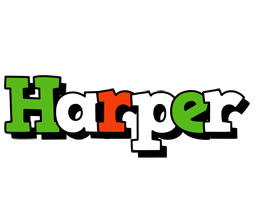 Harper venezia logo