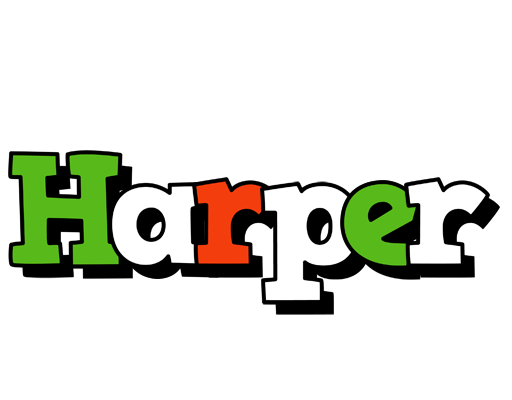 Harper venezia logo
