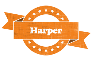 Harper victory logo