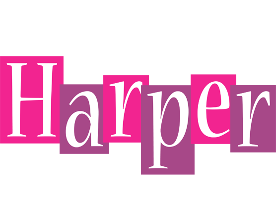 Harper whine logo