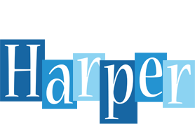 Harper winter logo