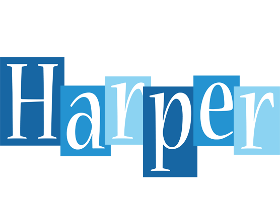 Harper winter logo