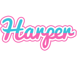 Harper woman logo