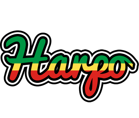 Harpo african logo