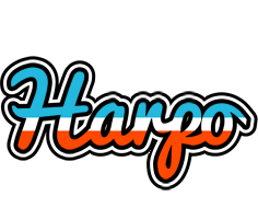 Harpo america logo