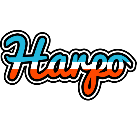 Harpo america logo