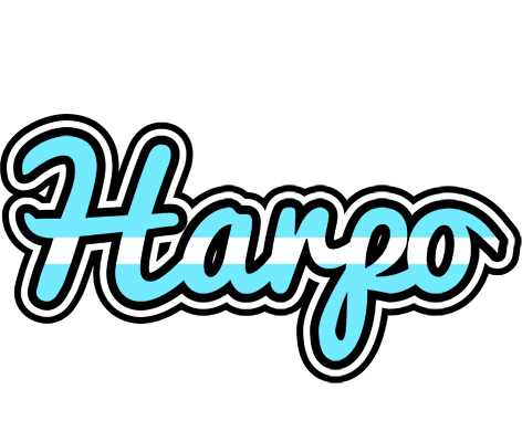 Harpo argentine logo