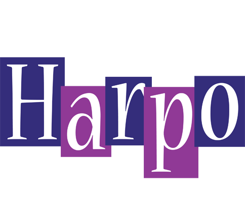 Harpo autumn logo