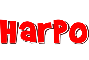 Harpo basket logo