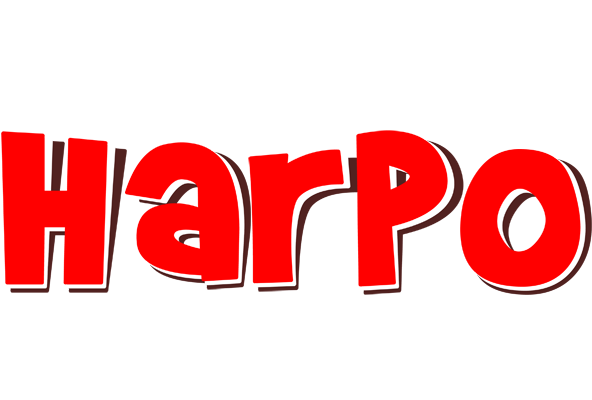 Harpo basket logo
