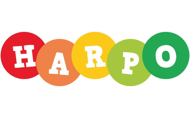 Harpo boogie logo