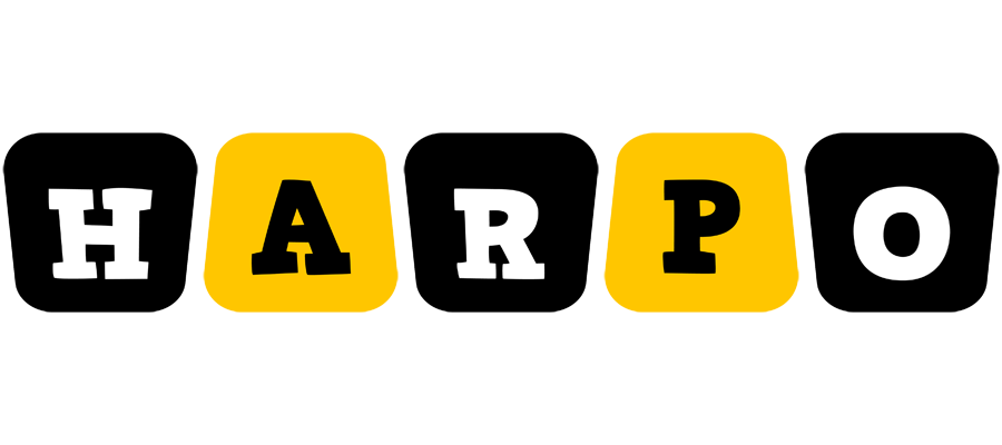 Harpo boots logo