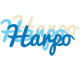 Harpo breeze logo