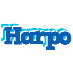 Harpo business logo