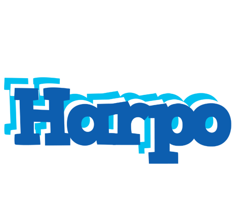 Harpo business logo
