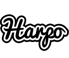 Harpo chess logo