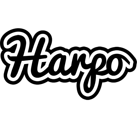Harpo chess logo