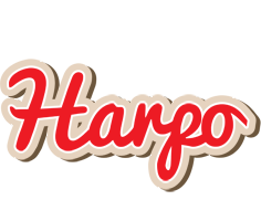 Harpo chocolate logo