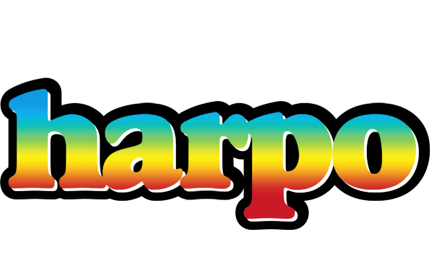Harpo color logo