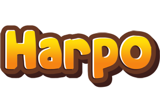 Harpo cookies logo