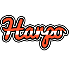 Harpo denmark logo