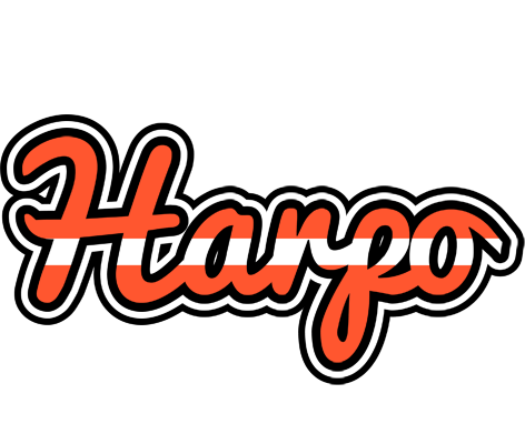 Harpo denmark logo