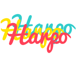 Harpo disco logo