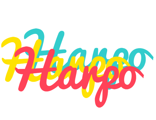 Harpo disco logo