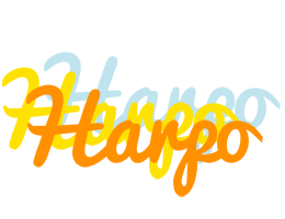 Harpo energy logo