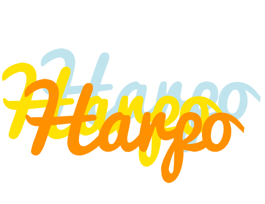 Harpo energy logo