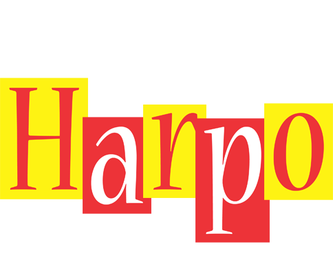 Harpo errors logo