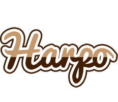 Harpo exclusive logo