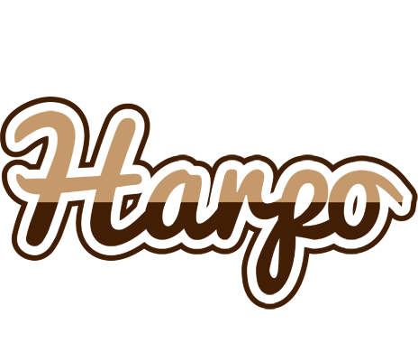 Harpo exclusive logo